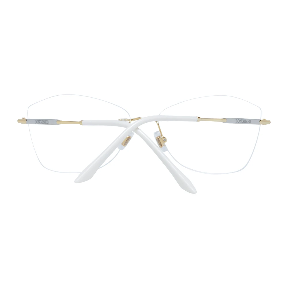 Longines Gouden Dames Optische Monturen Yellow Dames