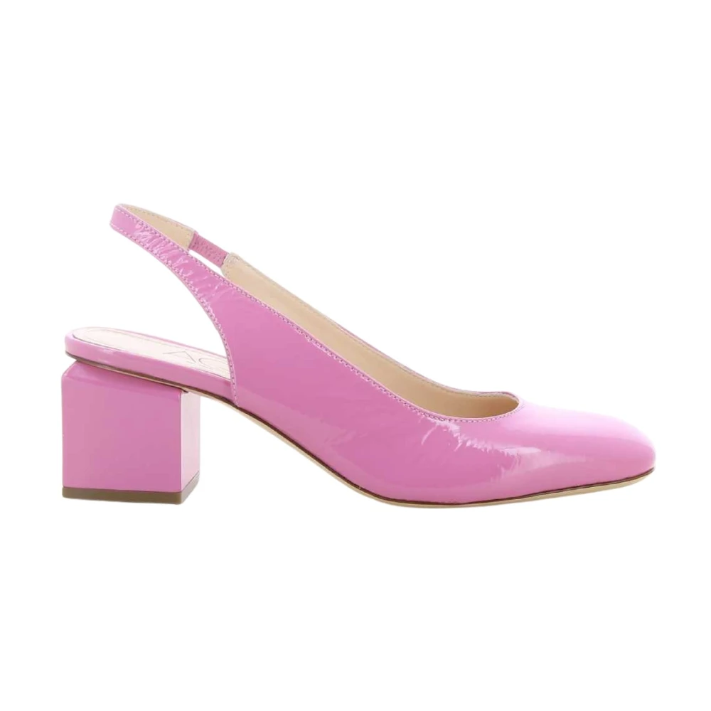 Scarpe da donna Fuchsia ANGIE SLING B AGL D collet Miinto