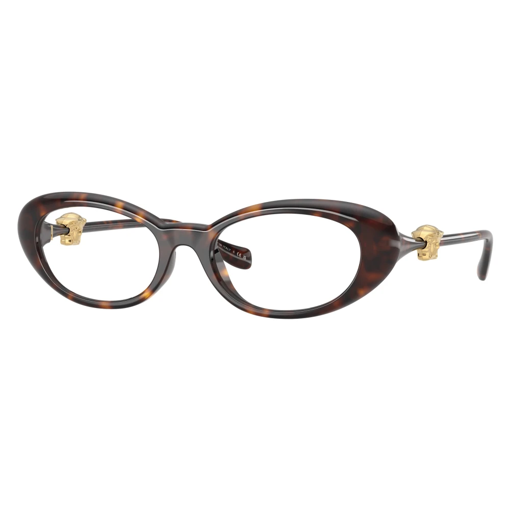 Versace Women's Brown Ve3381u Optical Frame