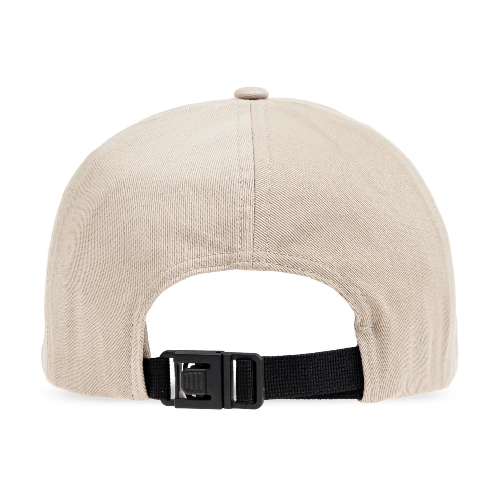 Moncler Baseball cap Beige Heren