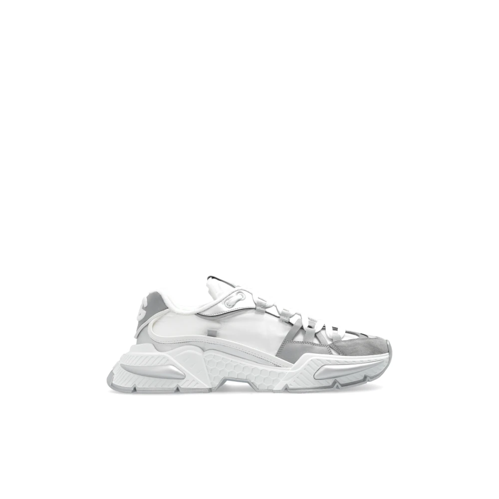 Dolce & Gabbana Air Master sneakers Heren Schoenen Grijs