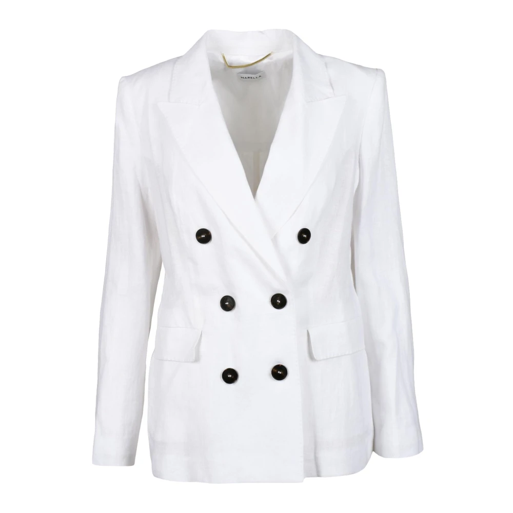 Jackets > Blazers - - Marella - Modalova
