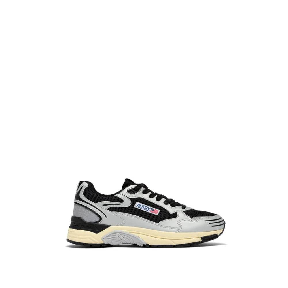 Autry Hyperway Sneaker Dames Schoenen Veelkleurig Multicolor