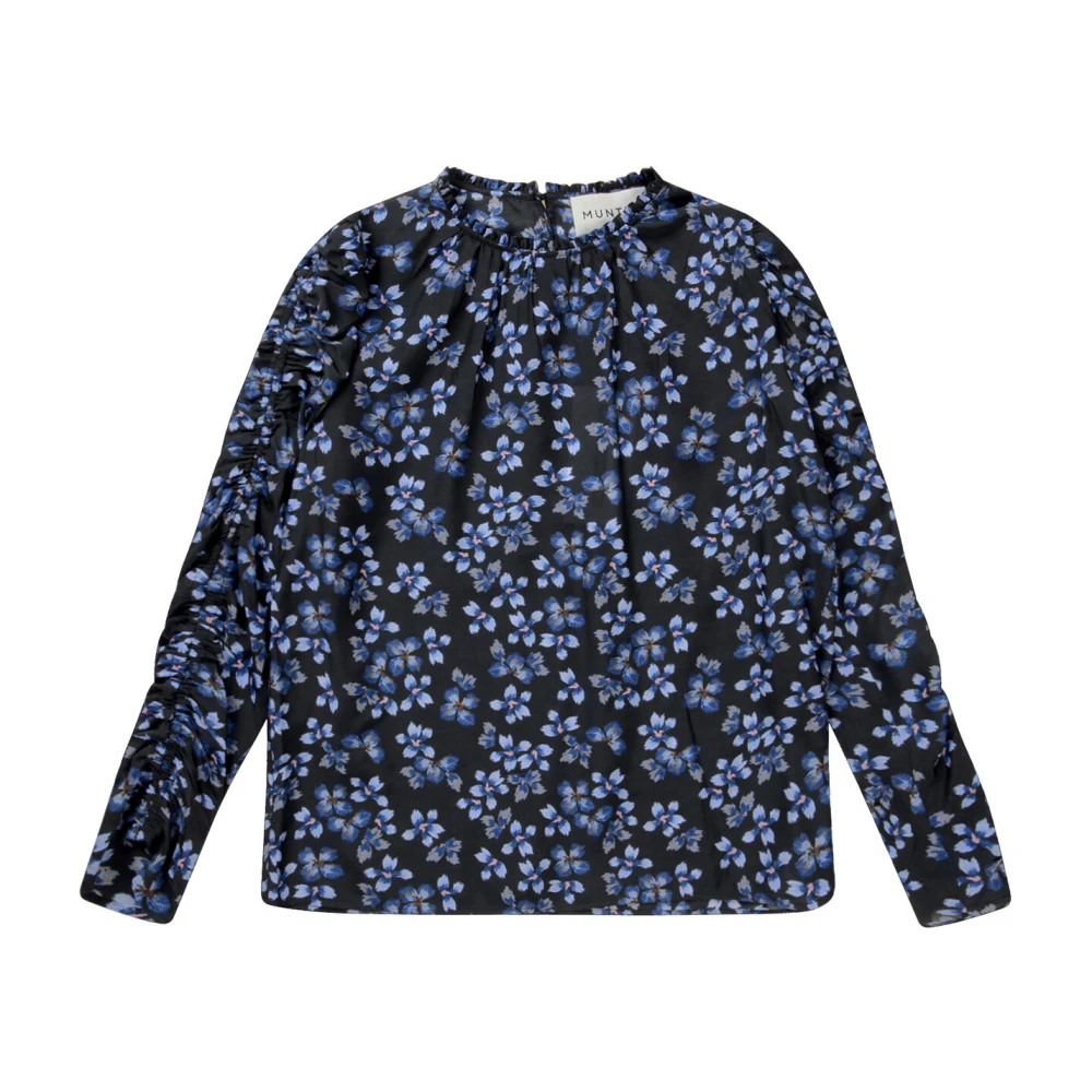 Blouses & Shirts > Blouses - - Munthe - Modalova
