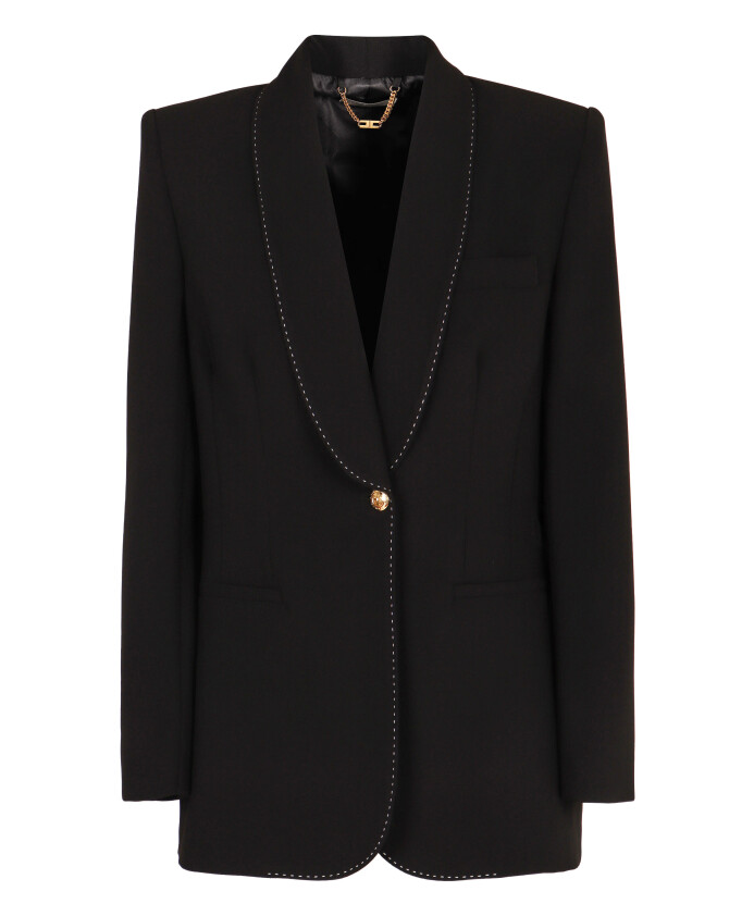 stijlvolle-viscose-blazer-met-contrasterend-stiksel