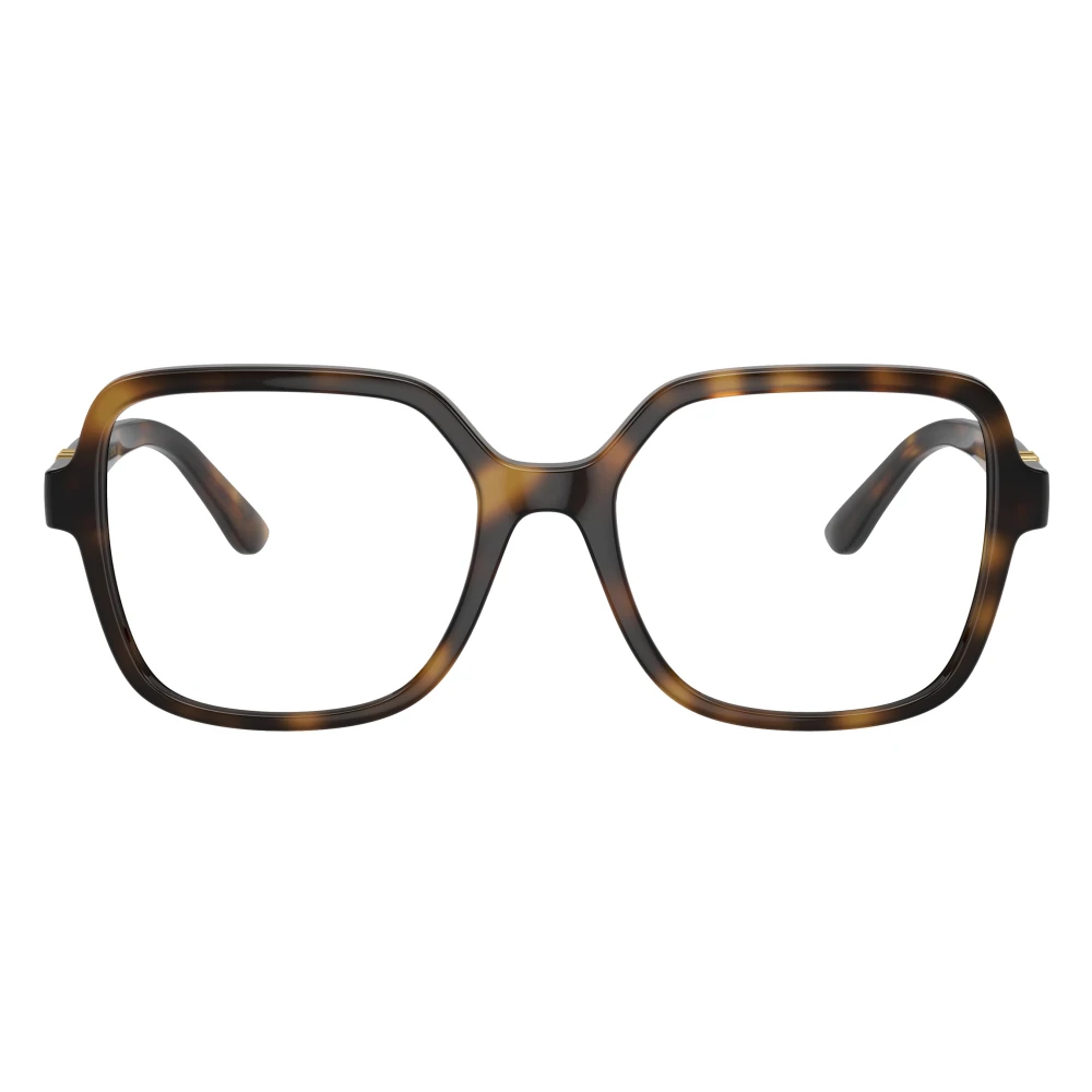Dolce & Gabbana Unisex Brown Glasses, 55 Mm, 0Dg5105u