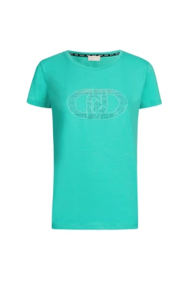 Logo Gemstone T-Shirt Kortärmad