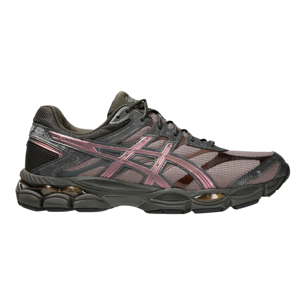 Asics Uomo Marrone Sport, 40 Eu, New,