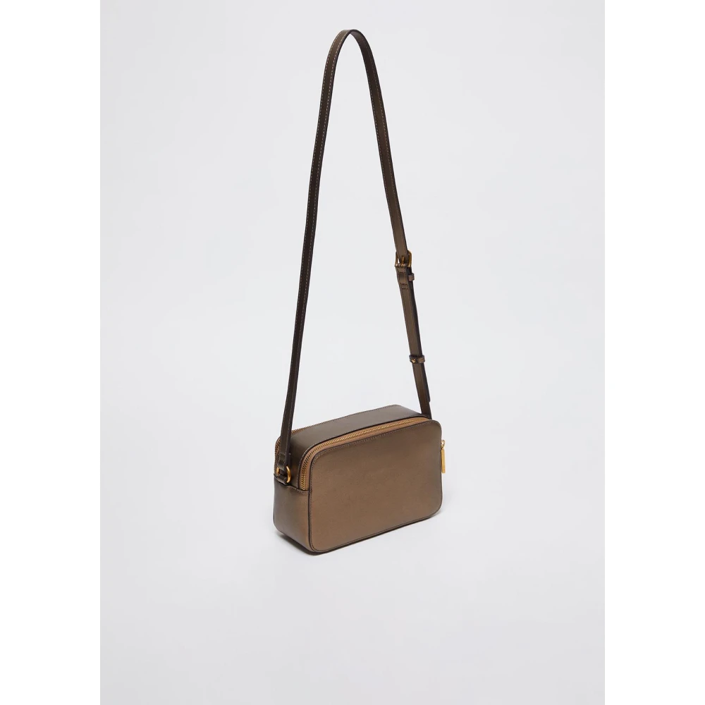Liu Jo Stijlvolle Crossbody Handtas Brown Dames