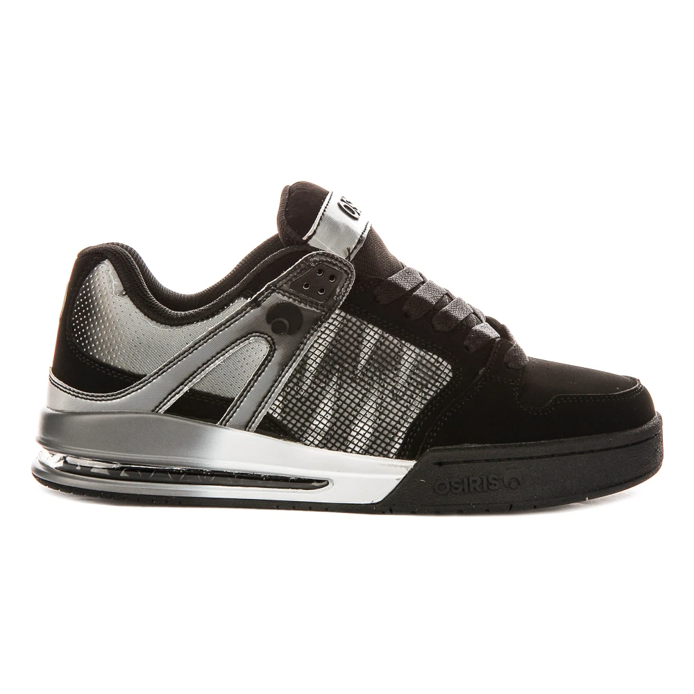 Osiris Men's Black Pixel - Sneakers - 6 Uk - Shoes