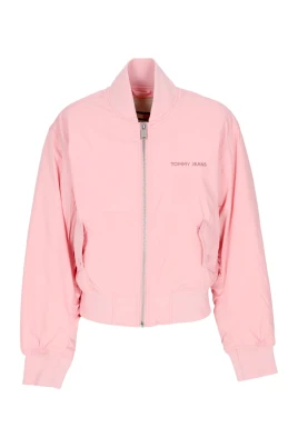 Klassisk Ballet Pink Bomberjacka