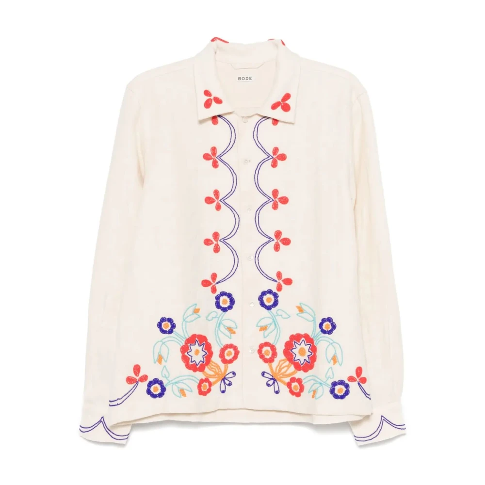 Shirts > Casual Shirts - - Bode - Modalova