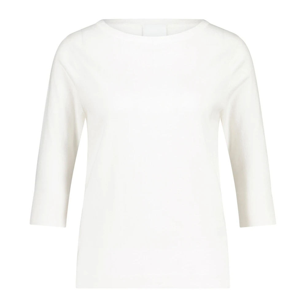 Allude Blouses White Dames
