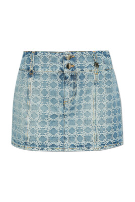jupe-en-jean