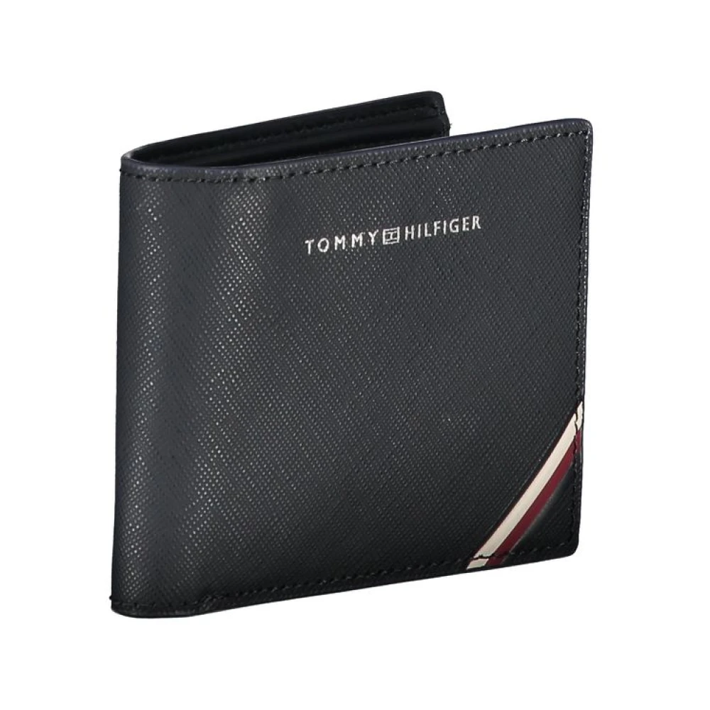 Tommy Hilfiger Wallets & Cardholders Blue Heren