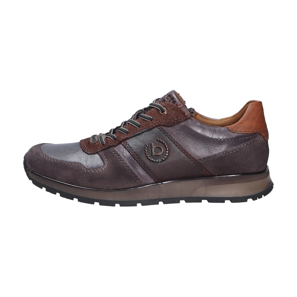 Bugatti Sneakers Heren Schoenen Grijs