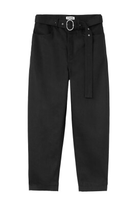 black-denim-trousers-belted-waist