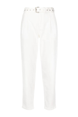 pantalon-en-denim-plisse-casual