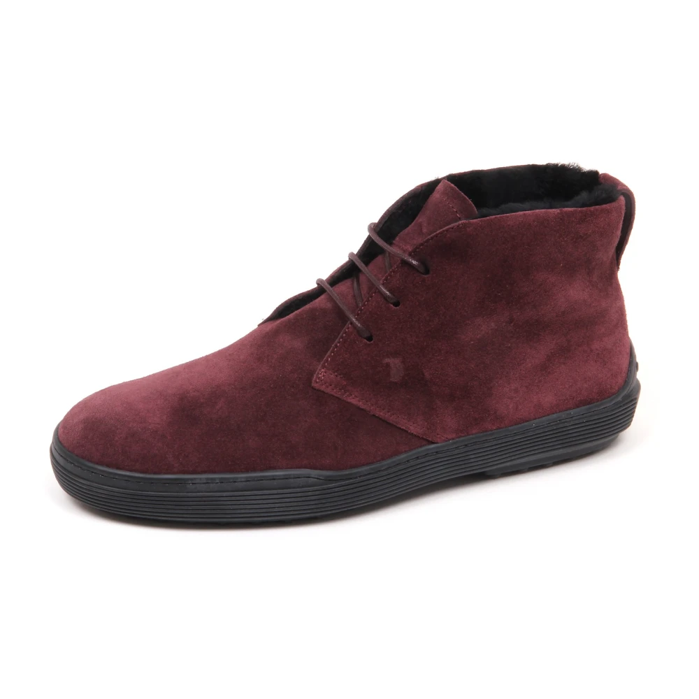 Shoes > Boots > Lace-up Boots - - Tod's - Modalova
