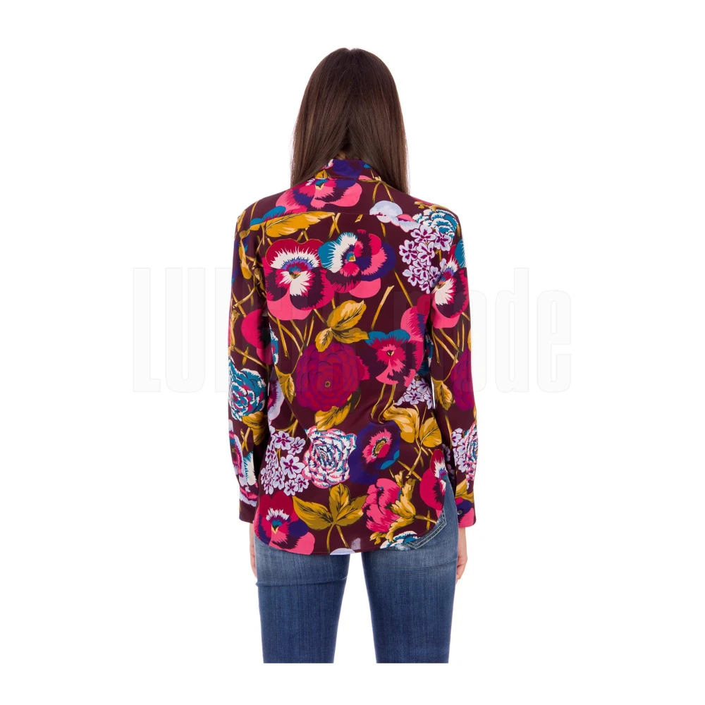 Aspesi Stijlvolle Shirt voor Mannen Multicolor Dames