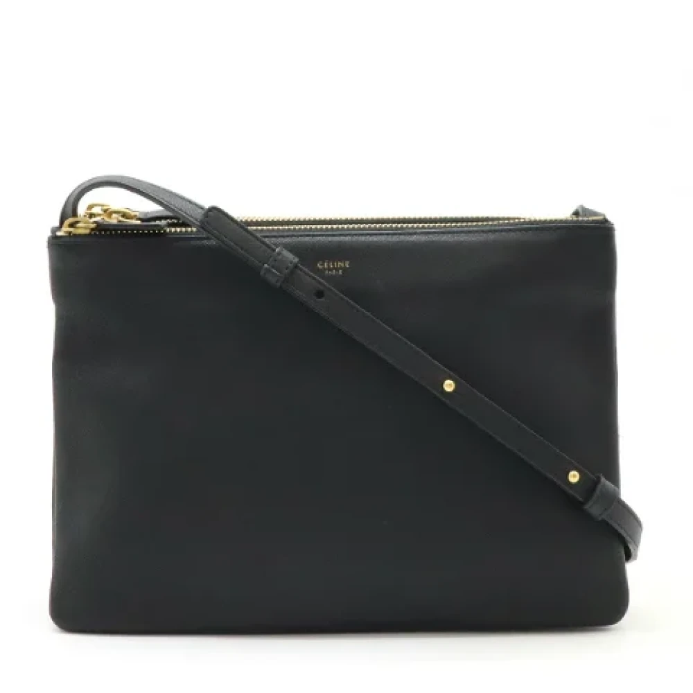 Pre-owned > Pre-owned Bags > Pre-owned Cross Body Bags - - Celine Vintage - Modalova