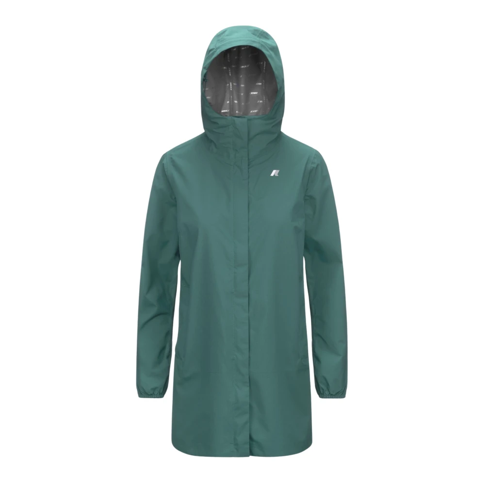 Jackets > Rain Jackets - - K-Way - Modalova