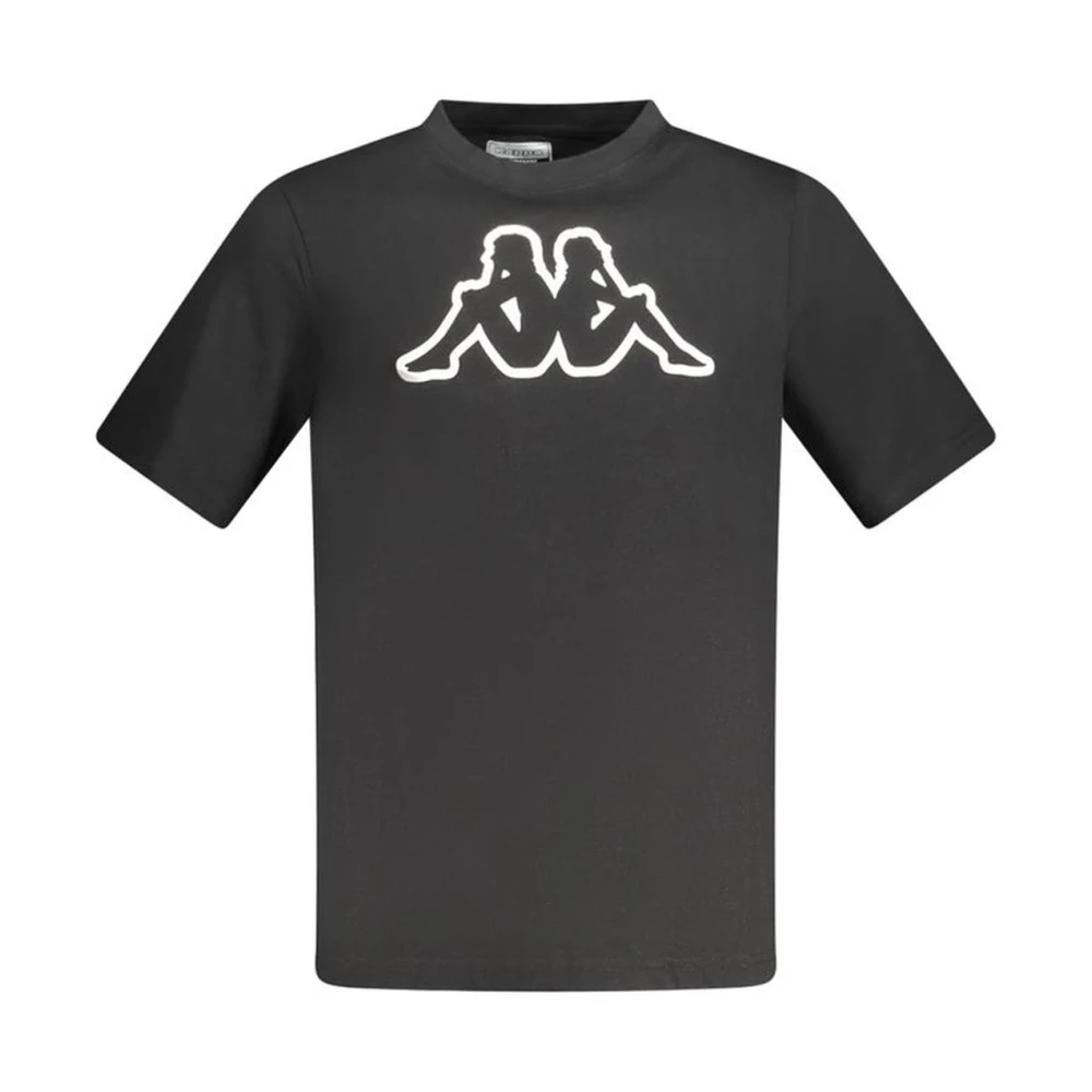 Kappa - Tops > T-Shirts - Black - Kappa - Modalova
