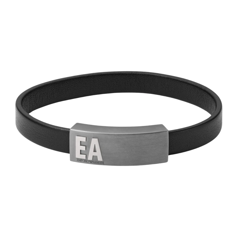 Emporio Armani Herren Schwarz Accessories, K, One Sizegröße: