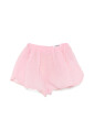 light-pink-pleated-short-skirt