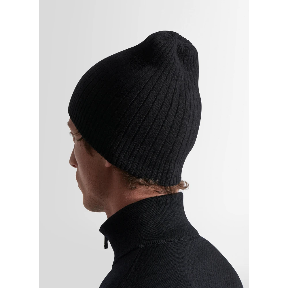 Fusalp Bonnet Softy Black Unisex