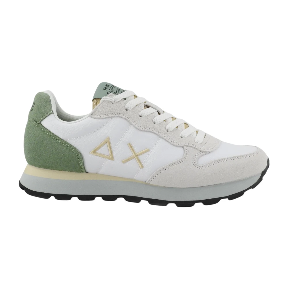 Sun68 Trainers - Male - Sneakers - White - 10 Uk - Shoes