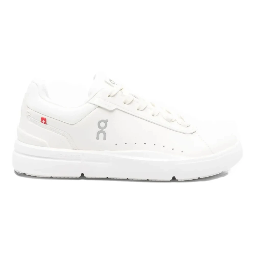 On Damen Weiß Sneakers The Roger Advantage 40_5 - Bild 10