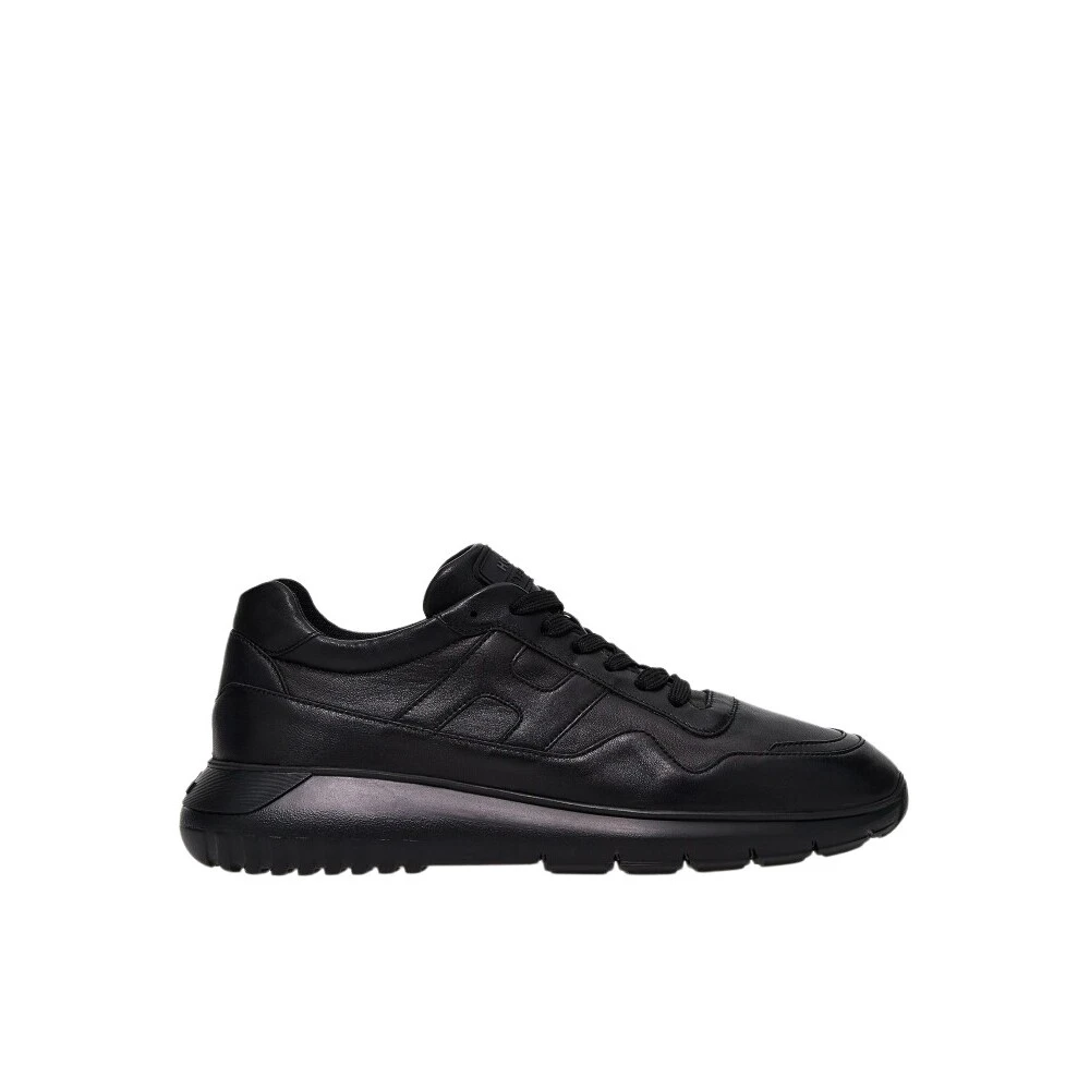 Hogan Interactive3 Sneakers Heren Schoenen Zwart