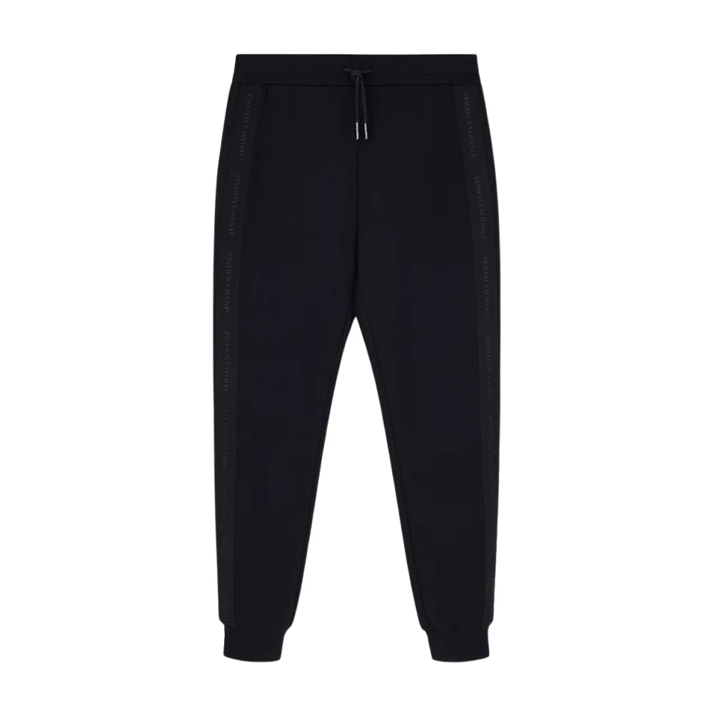 Armani Exchange Uomo Nero Pantaloni, Xs, New, - Immagine 1