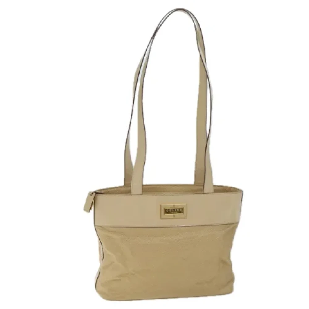 Pre-owned > Pre-owned Bags > Pre-owned Shoulder Bags - - Celine Vintage - Modalova