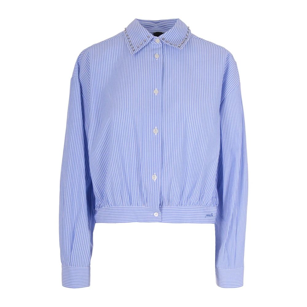Pinko Donna Multicolor - Charita Shirt - Blouses & Shirts - E - S