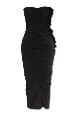 strapless-dress