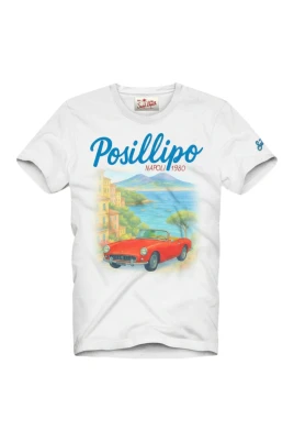 Denver Bomull T-shirt