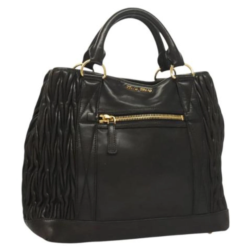 Pre-owned > Pre-owned Bags > Pre-owned Handbags - - Miu Miu Pre-owned - Modalova