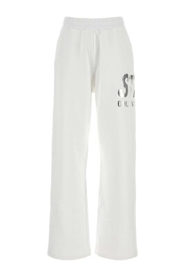 white-cotton-joggers