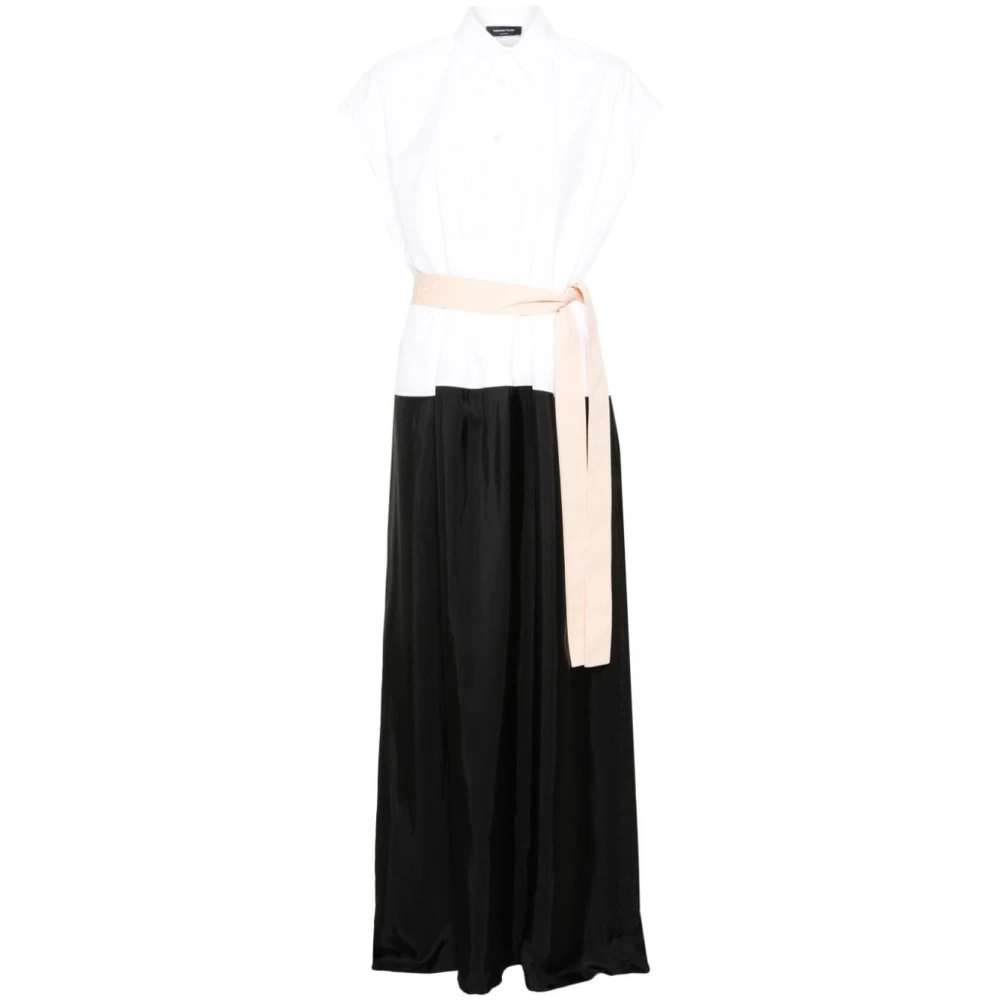 Fabiana Filippi Stijlvolle Jurk Multicolor Dames