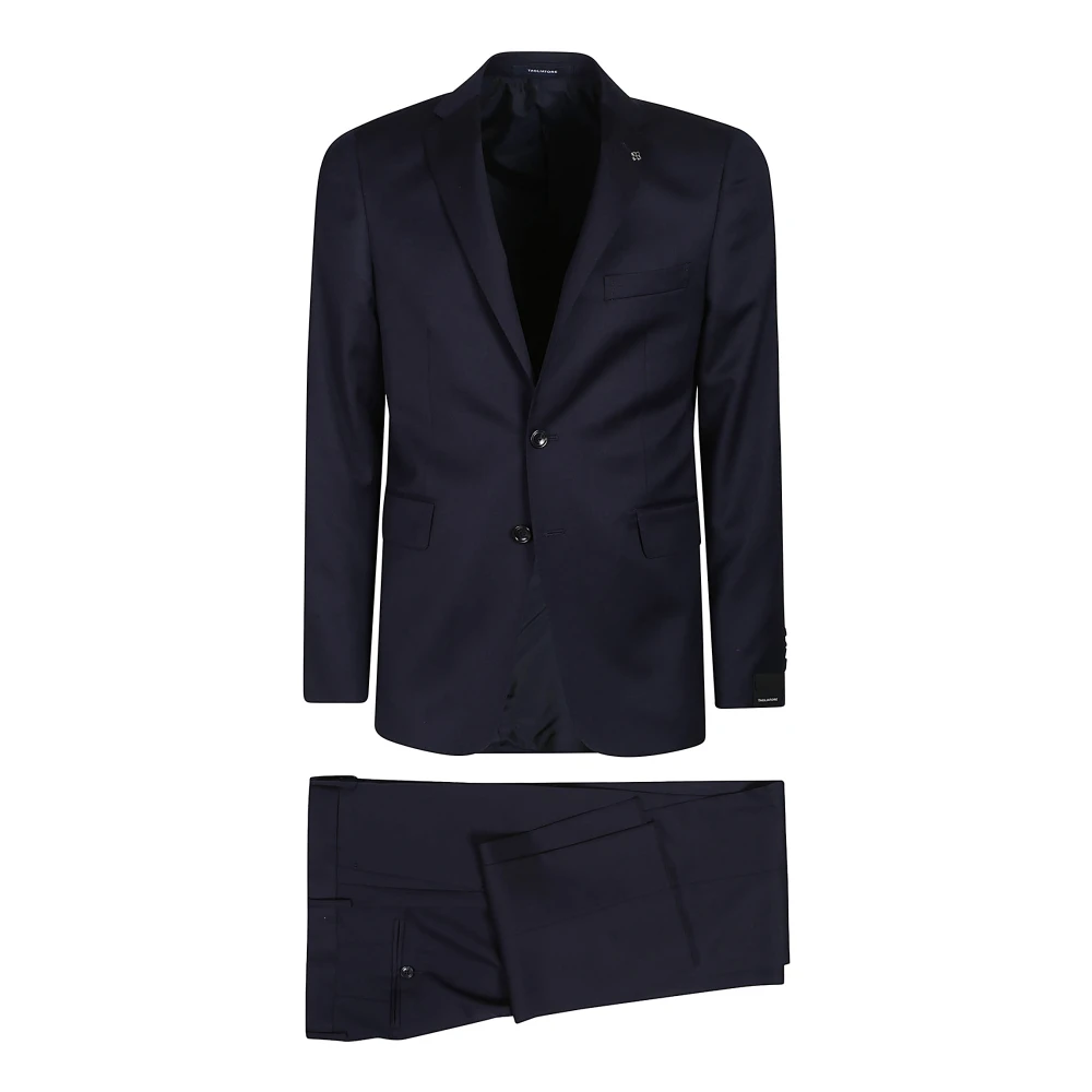 Tagliatore Bruce Suit Blue Heren