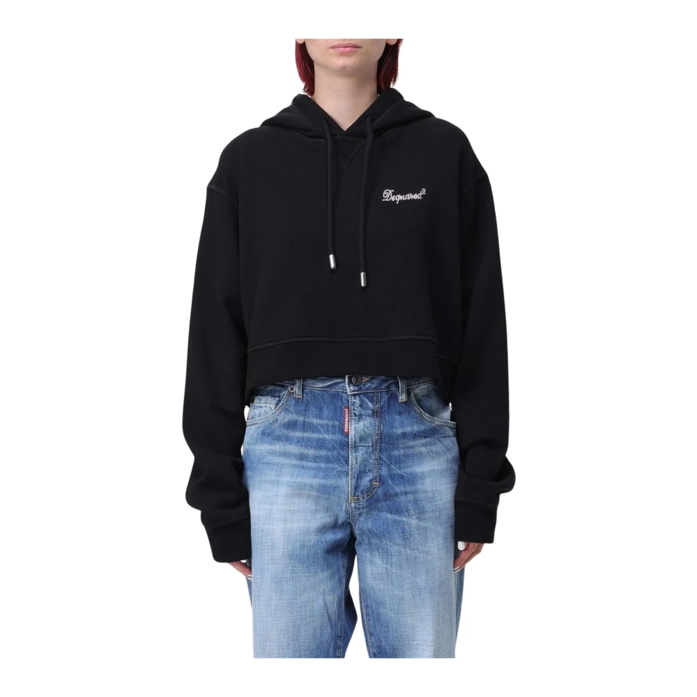 Sweatshirts & Hoodies > Hoodies - - Dsquared2 - Modalova