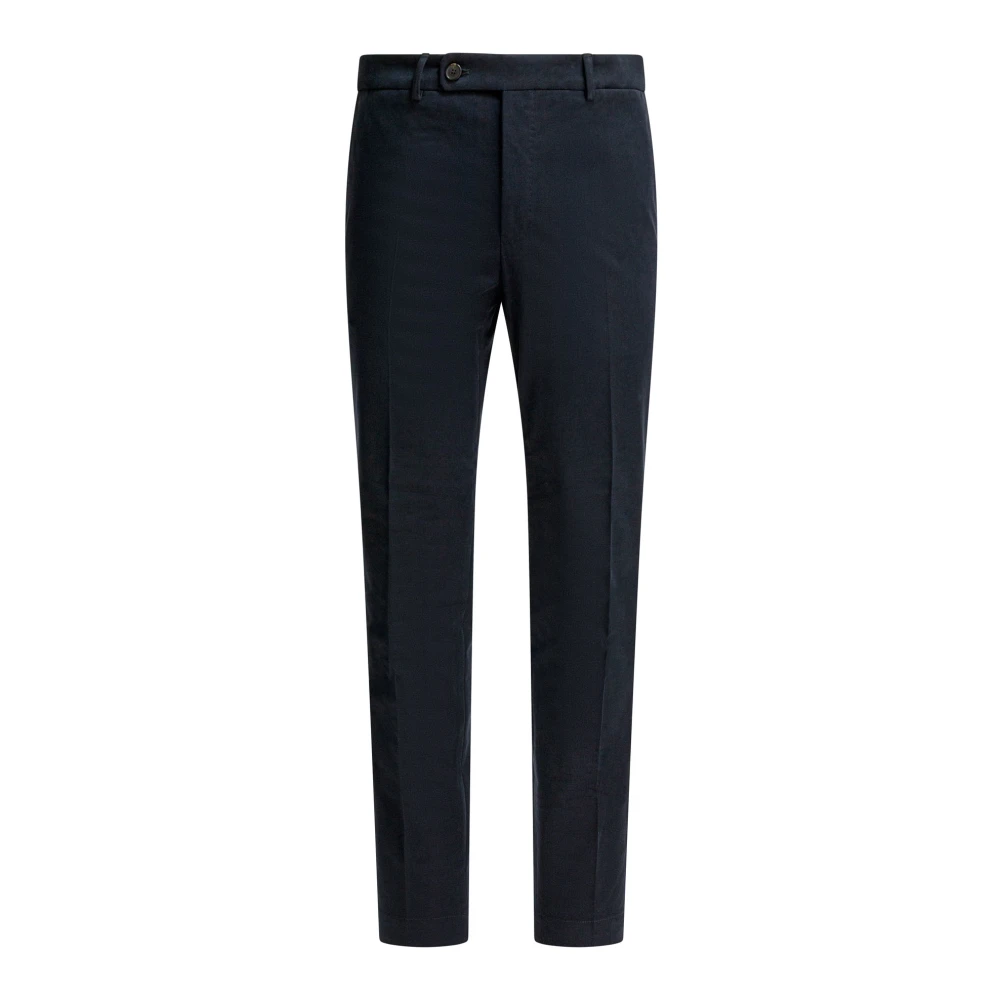 Incotex Herren Blau Hosen, Mgröße: