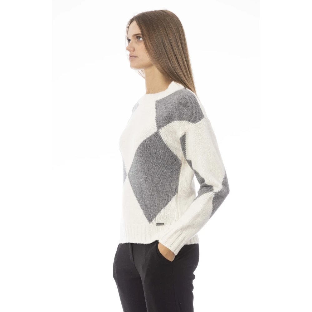 Baldinini Kleding Shirts Multicolor Dames