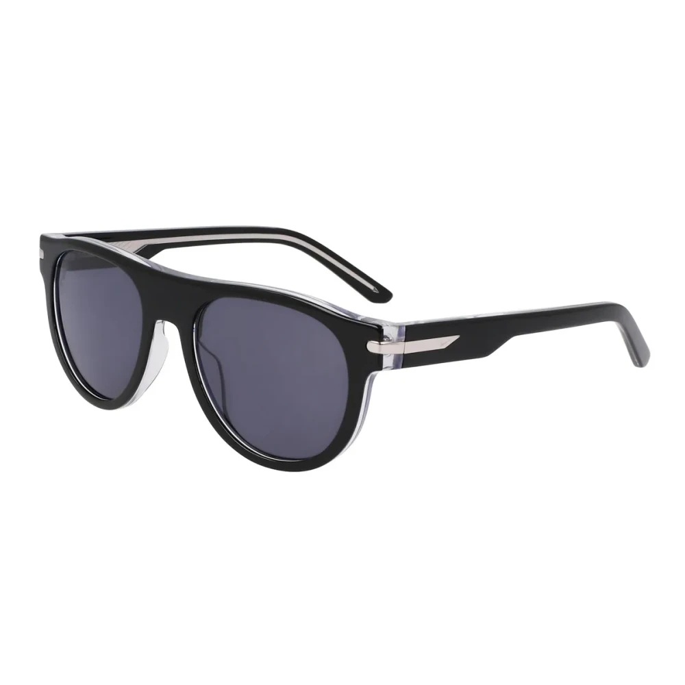 Nike Unisex Black/Grey Frame Lens Sunglasses