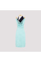 robe-midi-fluide-en-daim-avec-details-metalliques