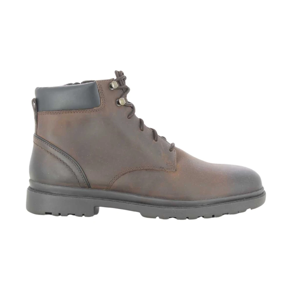 Shoes > Boots > Lace-up Boots - - Geox - Modalova