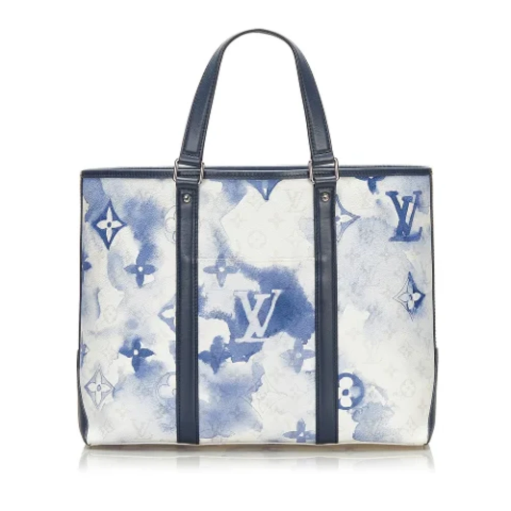 Pre-owned > Pre-owned Bags > Pre-owned Tote Bags - - Louis Vuitton Vintage - Modalova