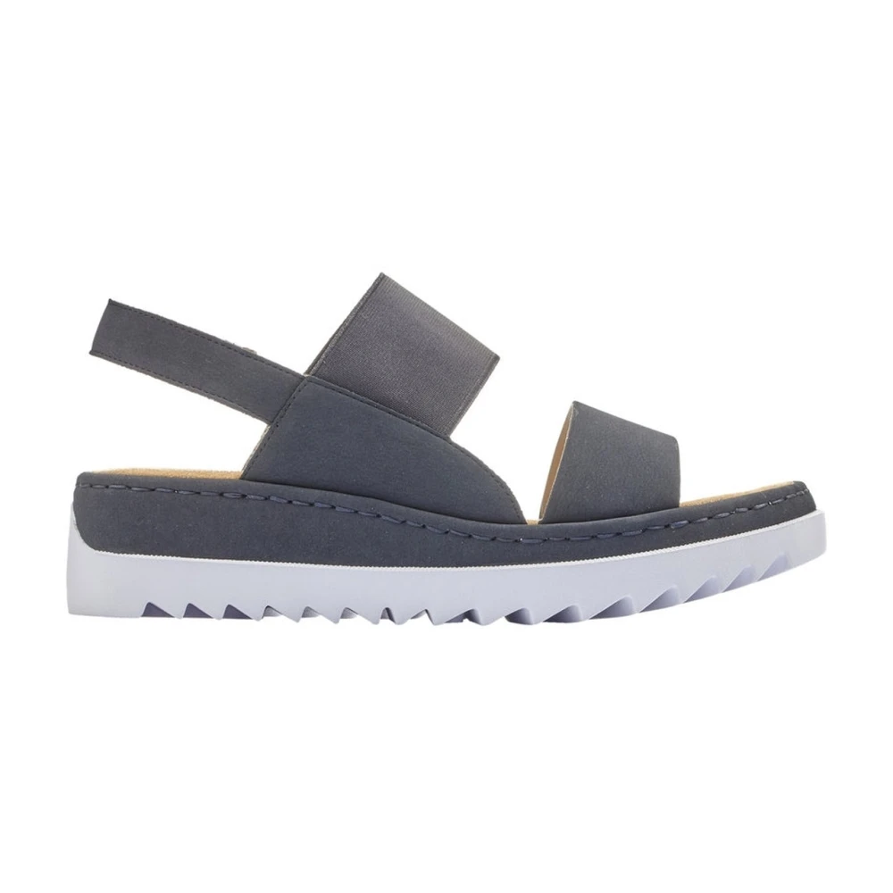 Shoes > Sandals > Flat Sandals - - Rieker - Modalova